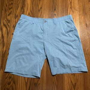 Under Armour men’s sport golf shorts‎ in blue size 40